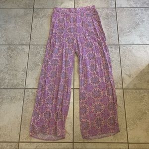 Flare Pants